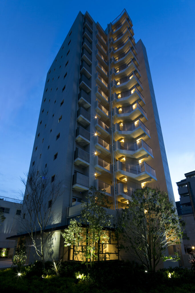 UNIHEIM Oimazatominami Residence(ユニハイム大今里南レジデンス)