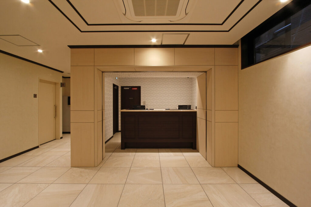 HOTEL WBF YODOYABASHI MINAMI (ホテルWBF淀屋橋南)