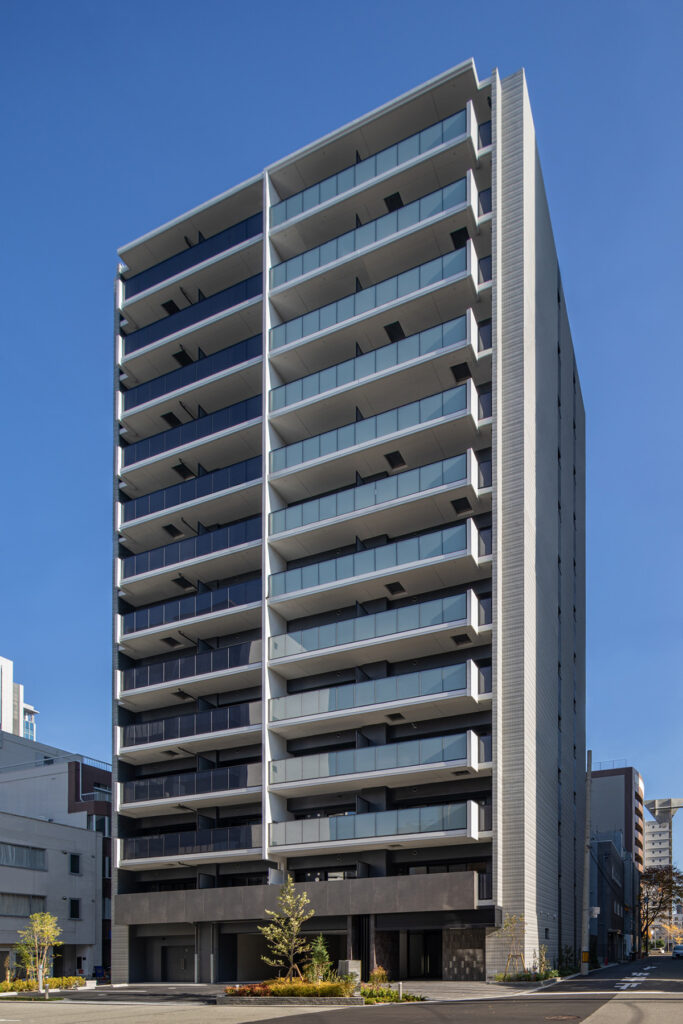 アウラ京町堀