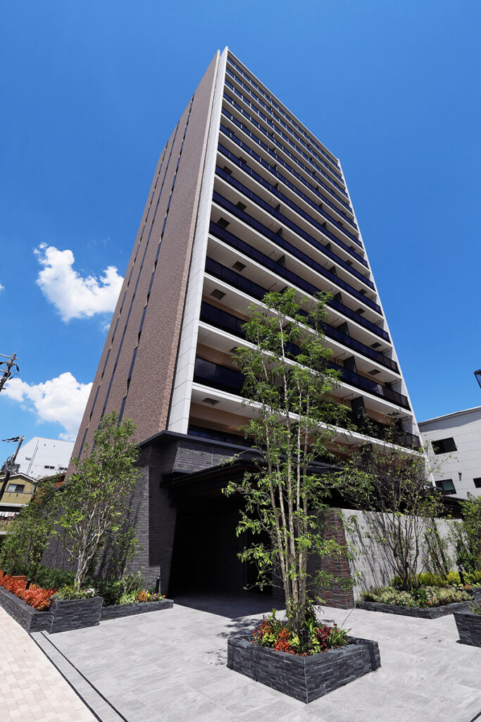 ルネ横堤