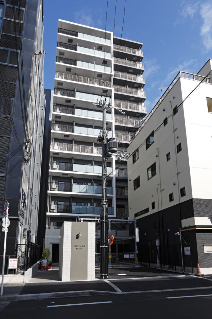 クレヴィアリグゼ江坂