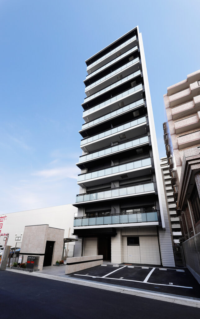 ソルレヴェンテ 江坂広芝町