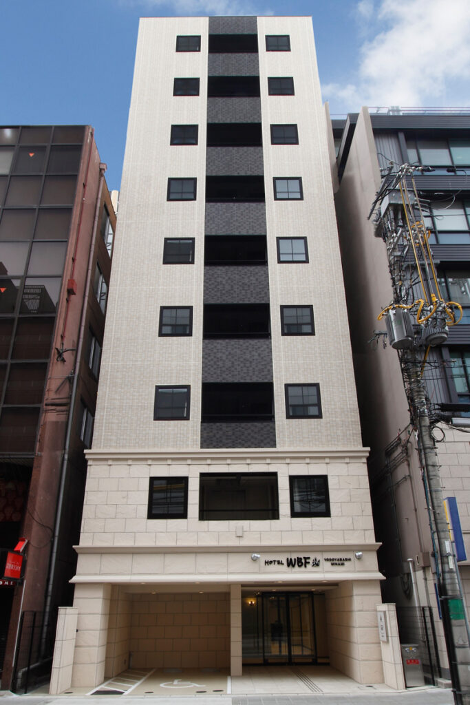 HOTEL WBF YODOYABASHI MINAMI (ホテルWBF淀屋橋南)