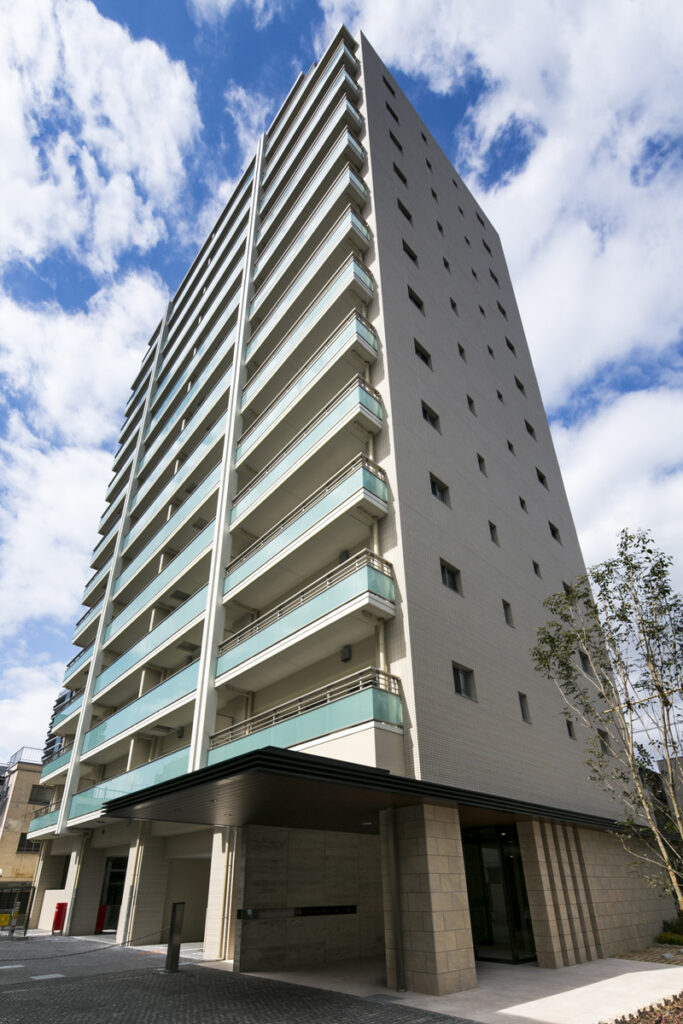 UNIHEIM Oimazatominami Residence(ユニハイム大今里南レジデンス)