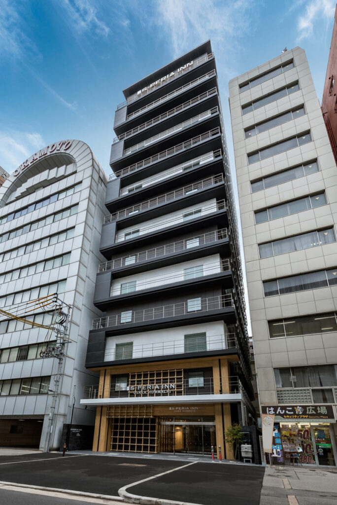 S-PERIA OSAKA HOMMACHI