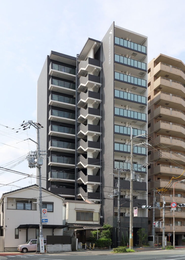 アスヴェル新大阪SOUTH