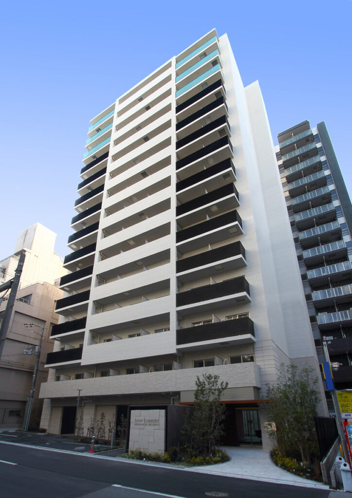 LEON COMFORT HOMMACHIHIGASHIⅡ(レオンコンフォート本町東Ⅱ)