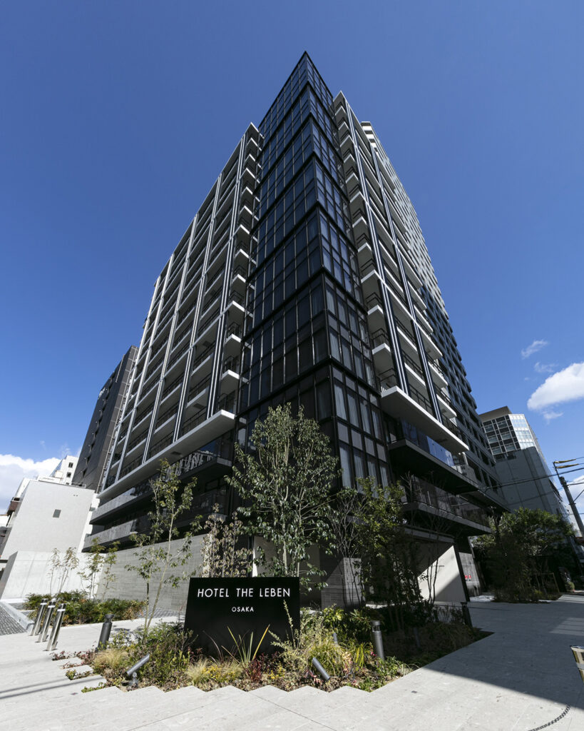 HOTEL THE LEBEN OSAKA