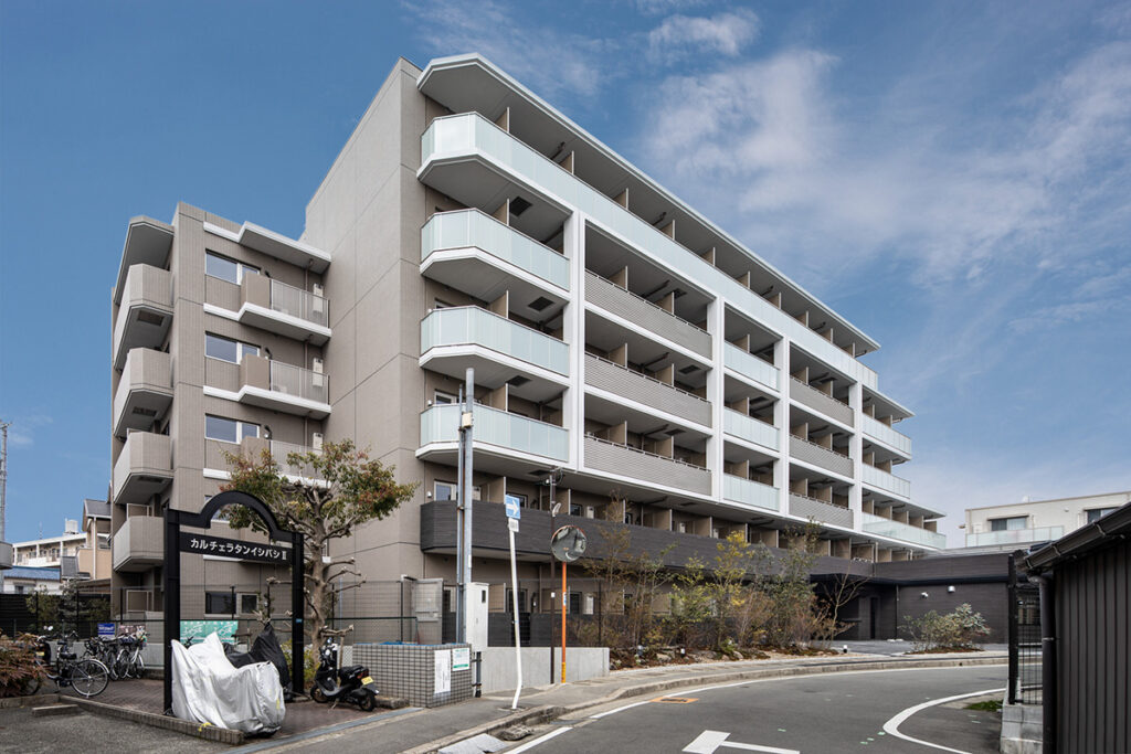 カレッジコート石橋阪大前